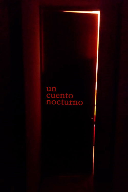 A Night Tale (2020) poster