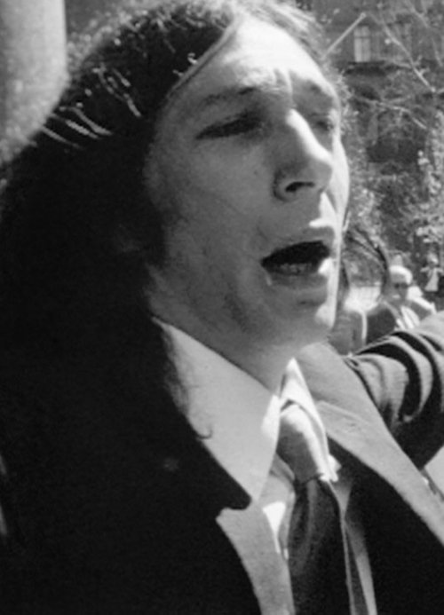 Renegades: Fragments from a Diary of Three Years' Experience 1970-1973 (1974) poster