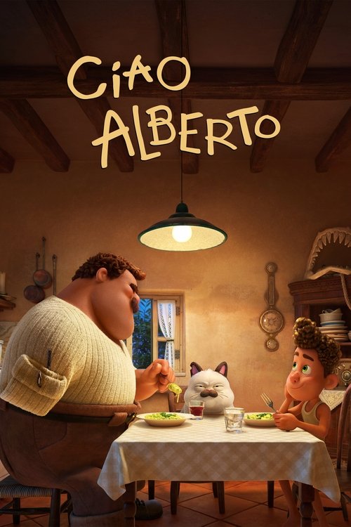 Sevgiler, Alberto (2021) poster