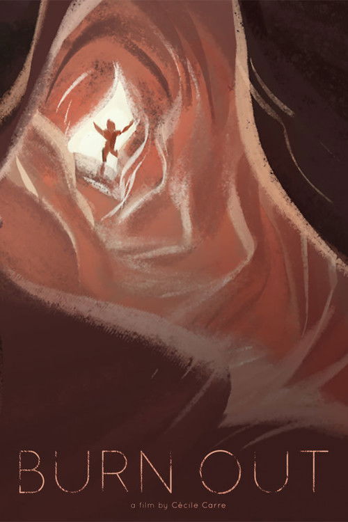 Burn Out (2017) poster