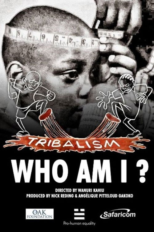 Who Am I? (2016) poster