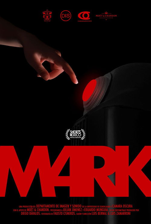 M4RK (2025) poster