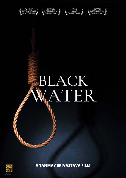 Black Water (2017) poster