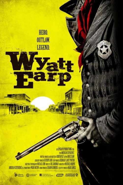 Wyatt Earp (2010) poster