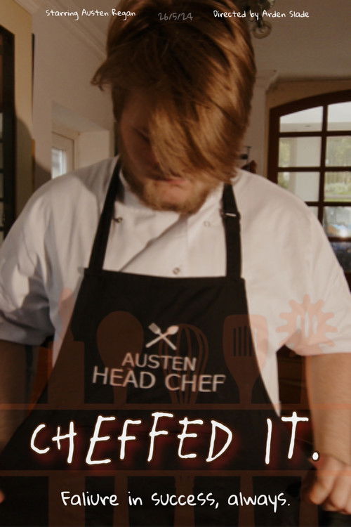 Cheffed It (2024) poster