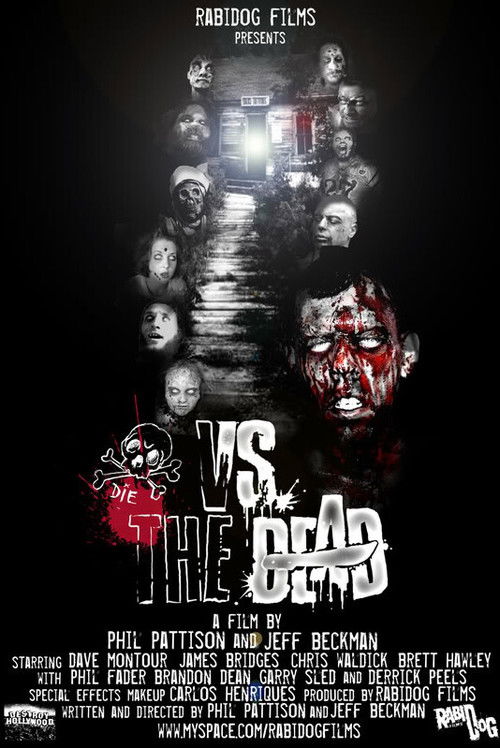 Vs. the Dead (2009) poster