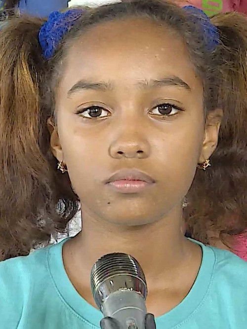 First day on stage (2021) poster