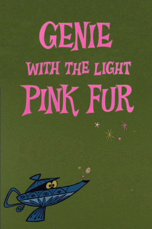 Genie with the Light Pink Fur (1966) poster