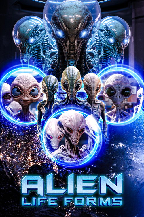 Alien Lifeforms (2023) poster