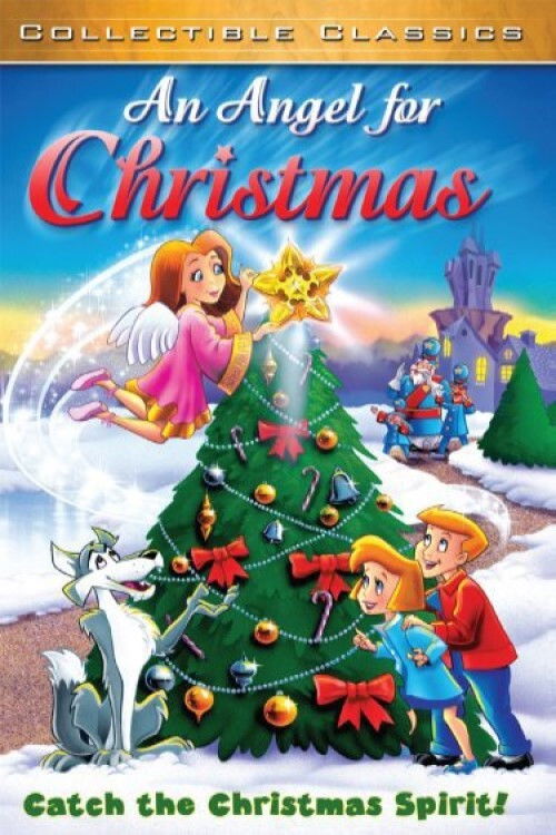 An Angel for Christmas (1996) poster