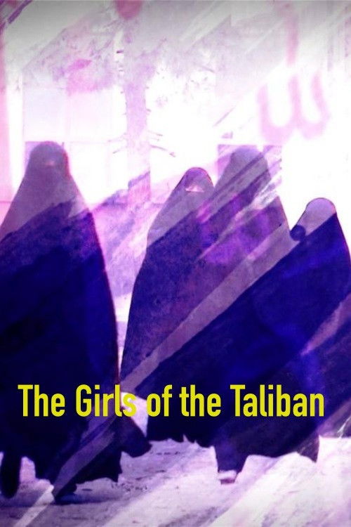 The Girls of the Taliban (2014) poster