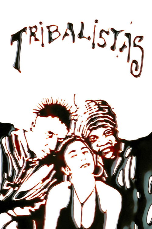 Tribalistas (2002) poster