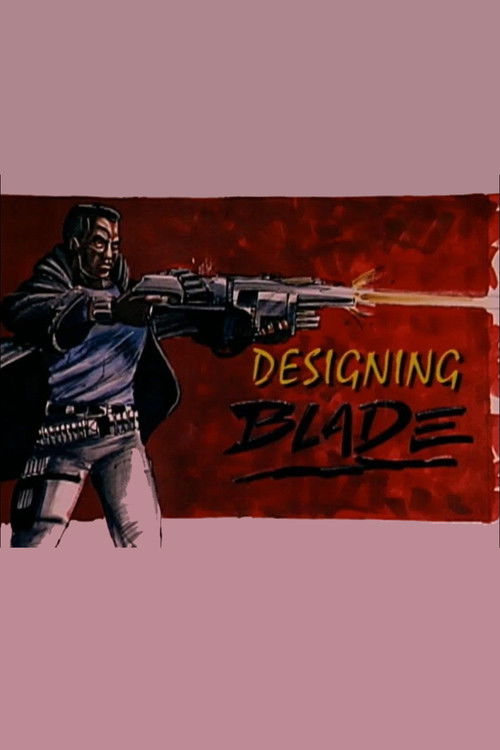 Designing 'Blade' (1998) poster