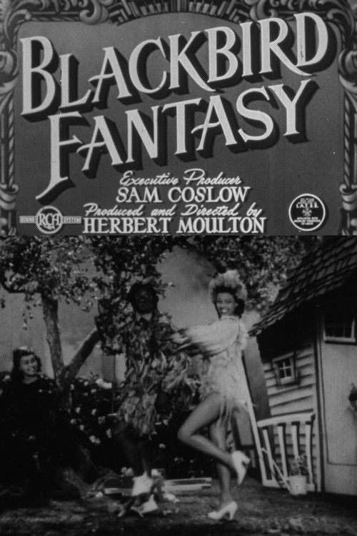Blackbird Fantasy (1942) poster