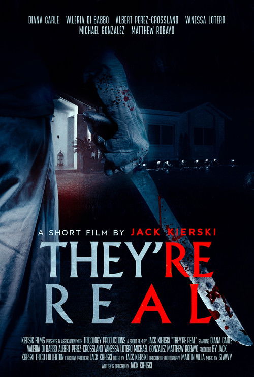 They're Real (2023) poster