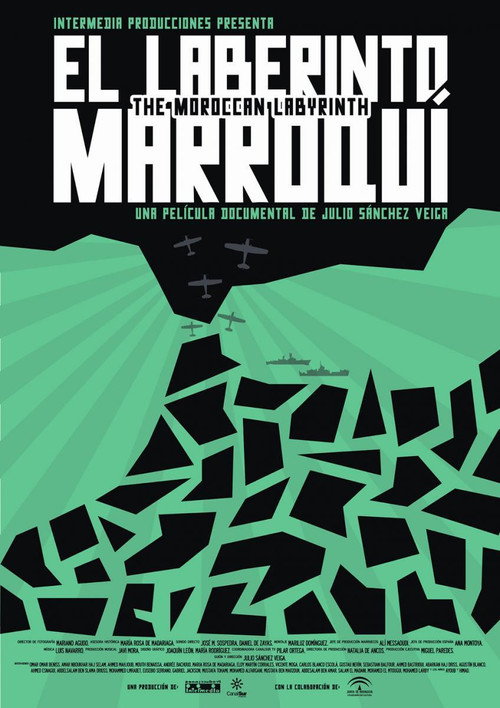 The Moroccan Labyrinth (2007) poster