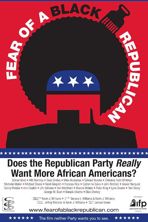 Fear of a Black Republican (2011) poster
