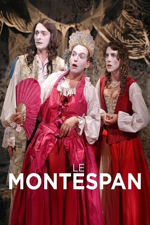 Le Montespan (2025) poster