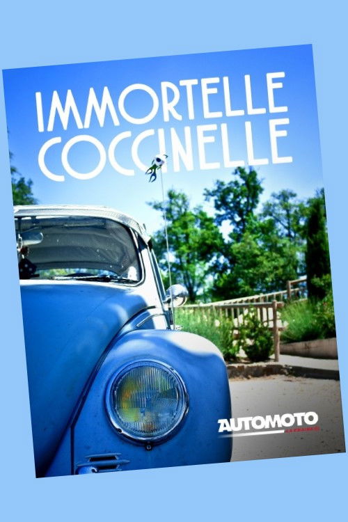 Immortelle Coccinelle (2020) poster