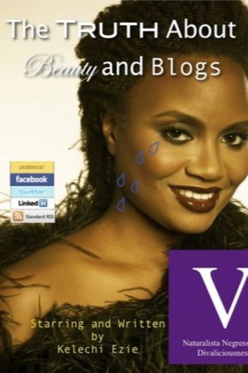 The Truth About Beauty & Blogs (short) (2011) poster