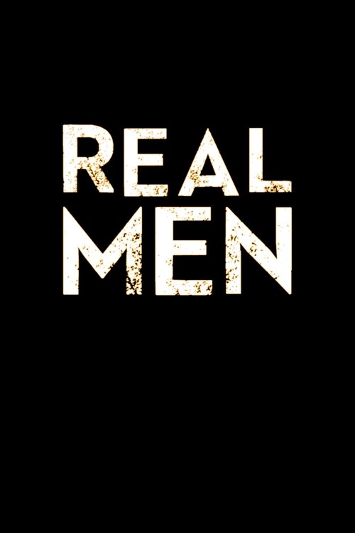 Real Men (2019) poster