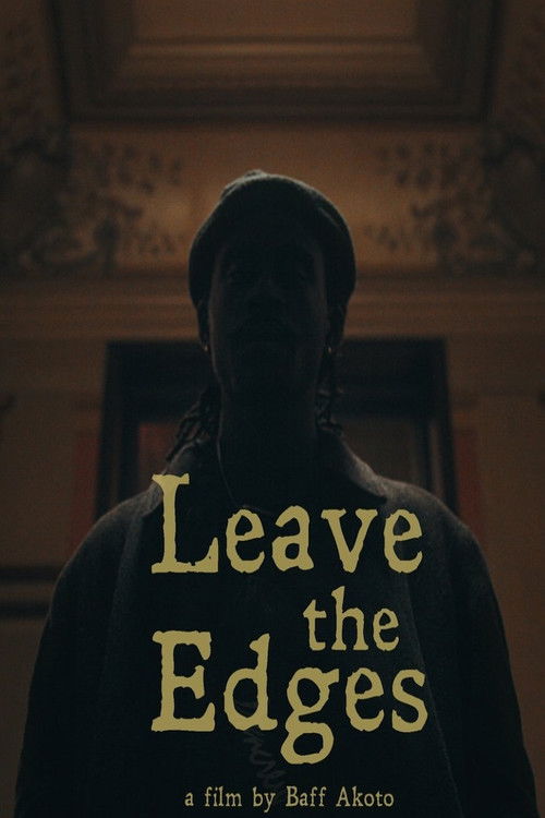 Leave the Edges (2020) poster