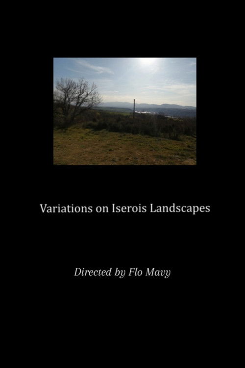 Variations on Iserois Landscapes (2024) poster