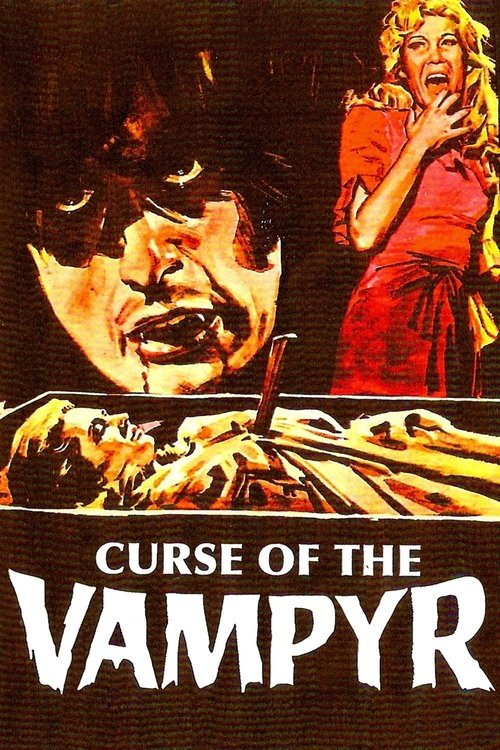 La llamada del vampiro (1972) poster