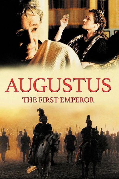 Augustus: The First Emperor (2003) poster