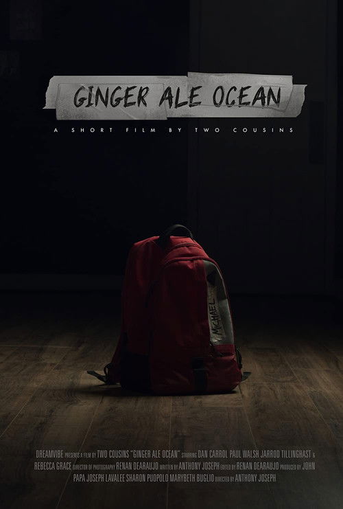 Ginger Ale Ocean (2019) poster