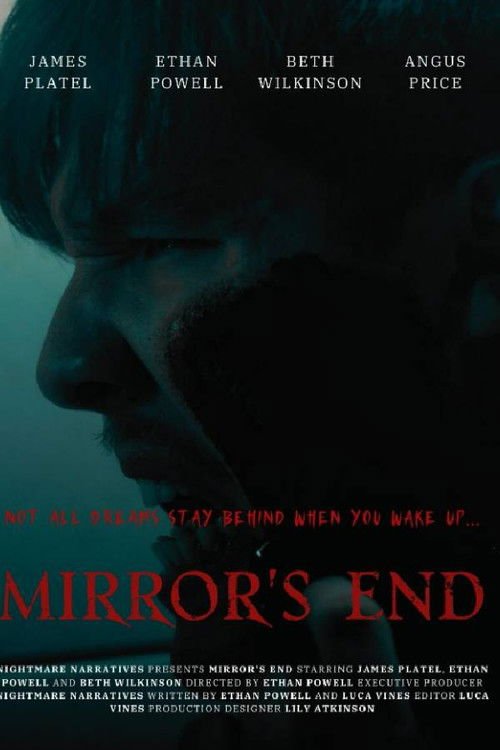 Mirror's End (2024) poster