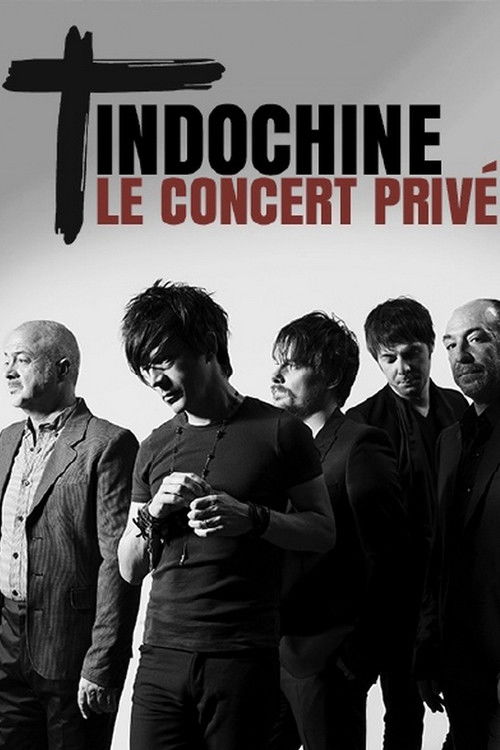 Indochine : Le concert privé (2017) poster