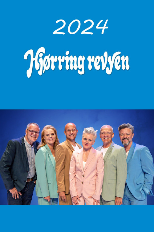 Hjørring Revyen 2024 (2024) poster