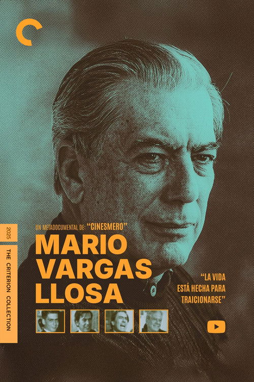 Mario Vargas Llosa: la vida está hecha para traicionarse (2025) poster