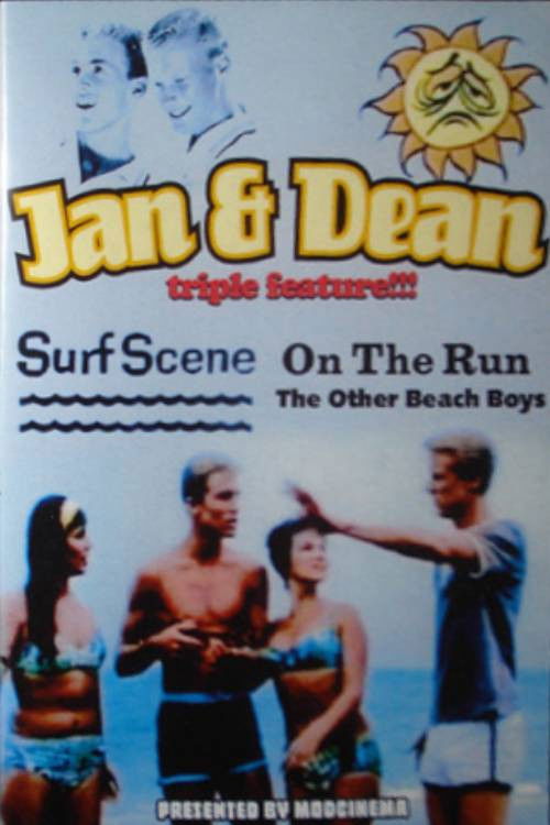 Surf Scene (1963) poster