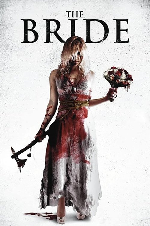 The Bride (2013) poster