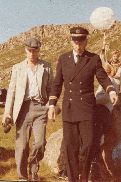 High Tide (1981) poster