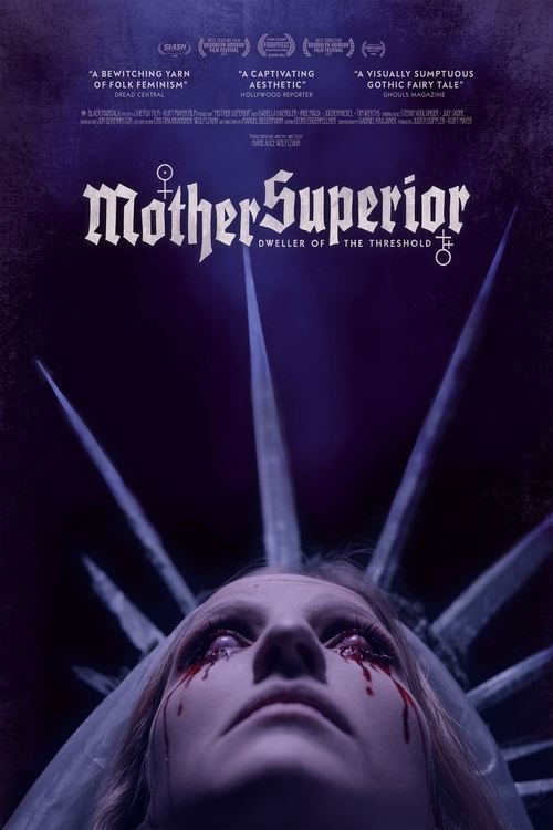 Mother Superior (2022) poster