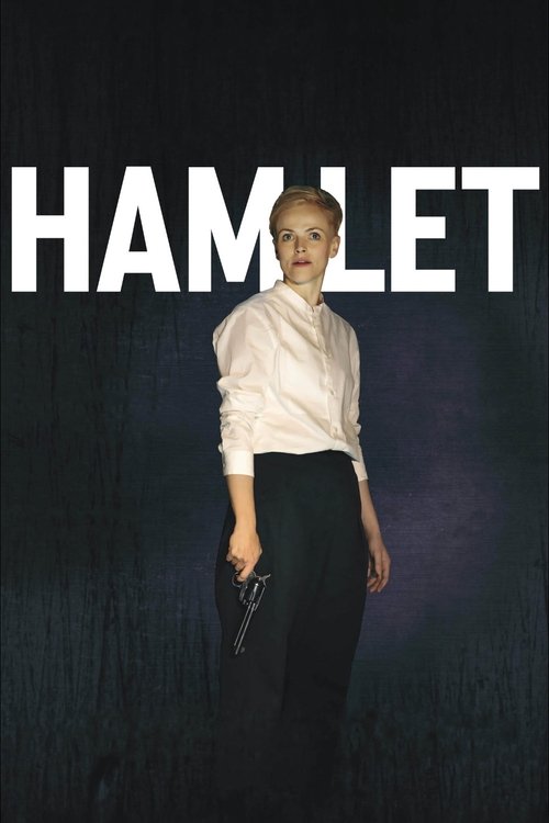 Hamlet (2015) poster