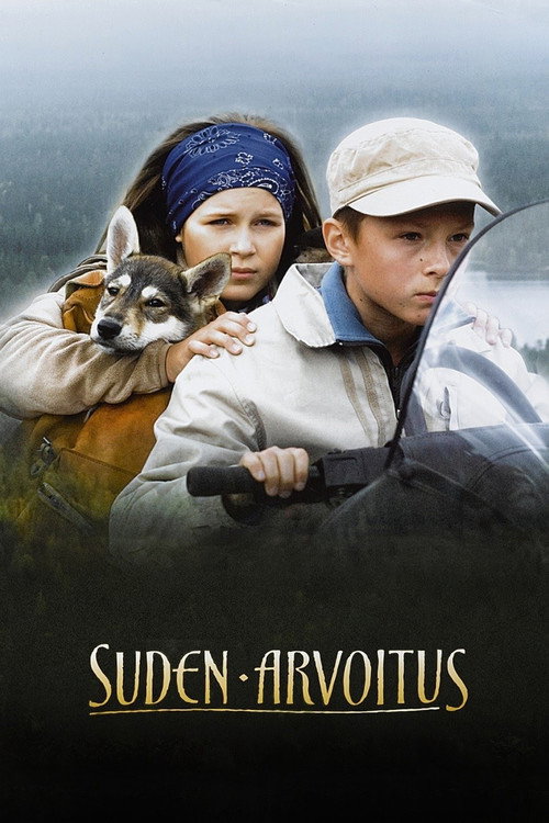 Suden arvoitus (2006) poster