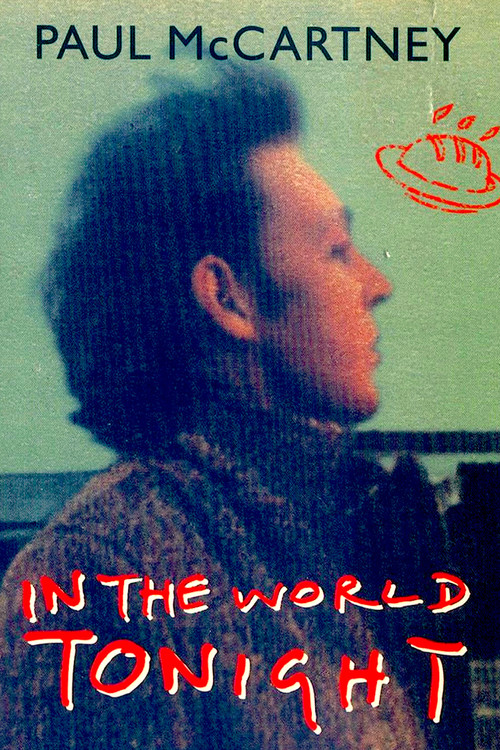 Paul McCartney: In the World Tonight (1997) poster