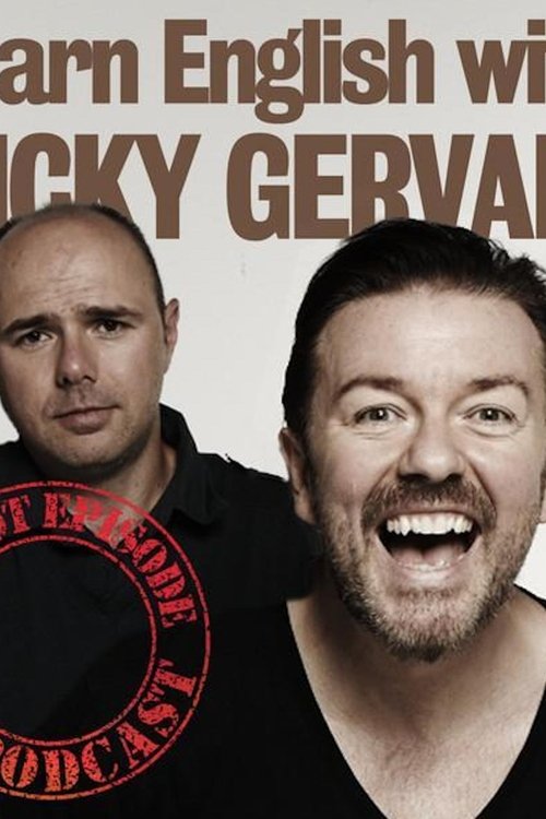 Learn English with Ricky Gervais (2012) poster
