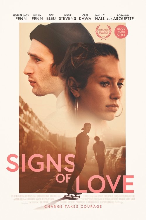 Signs of Love (2022) poster