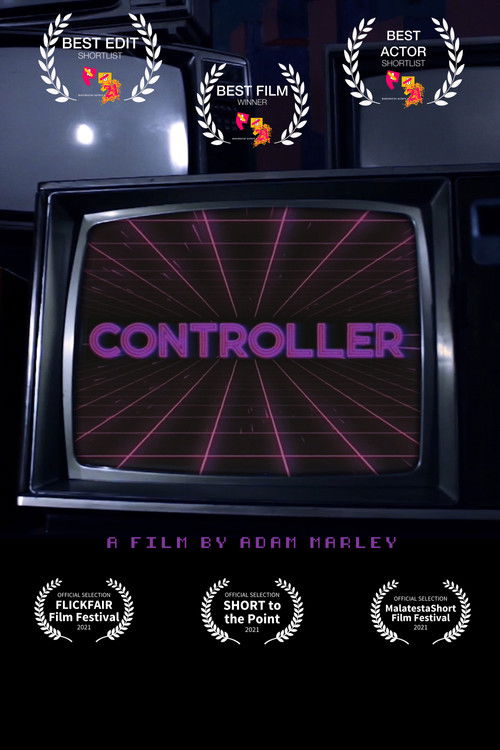 Controller (2021) poster