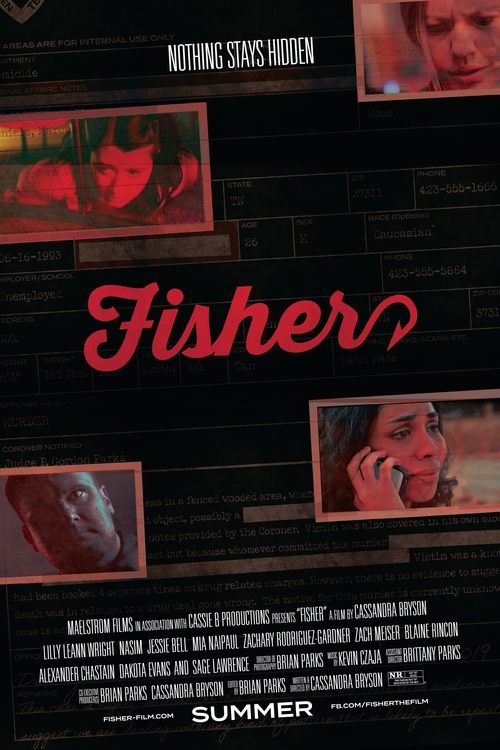 Fisher (2021) poster