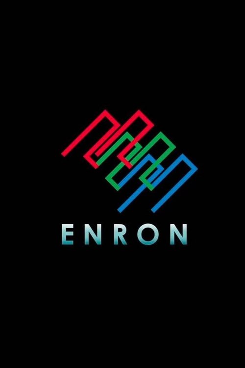 Bronze 56K - Enron (2014) poster