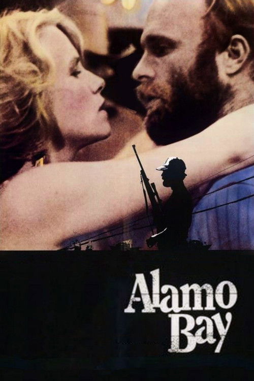 Alamo Bay (1985) poster