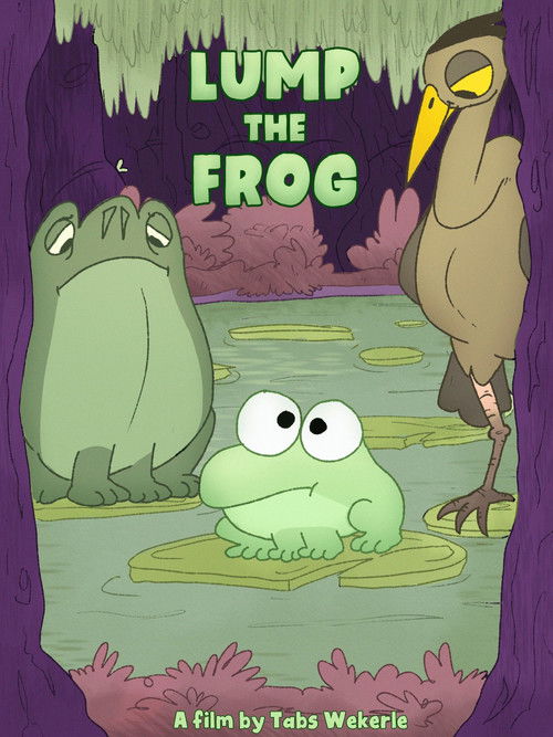 Lump the Frog (2023) poster