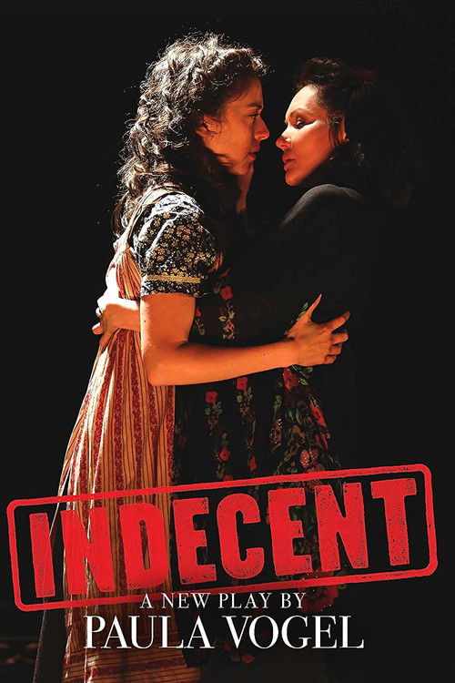 Indecent (2017) poster