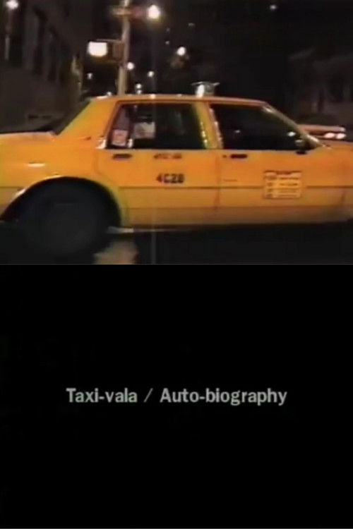 Taxi-vala/Auto-biography (1994) poster